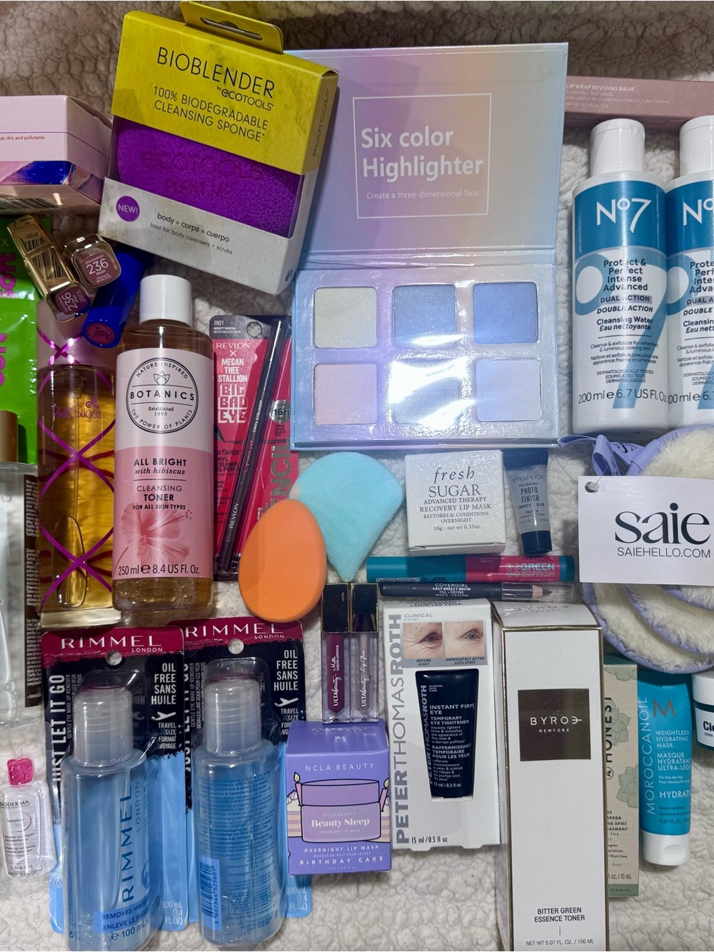 Skincare/Makeup Bundle! Very expensive brands!!! One toner alone is $60!!